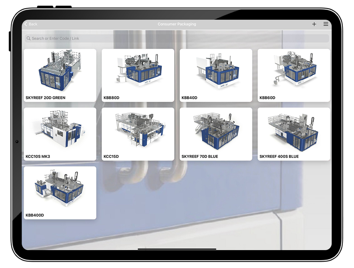 Smarte Messedigitalisierung: Kautex revolutioniert Messe-Auftritt mit 3D-Technologie