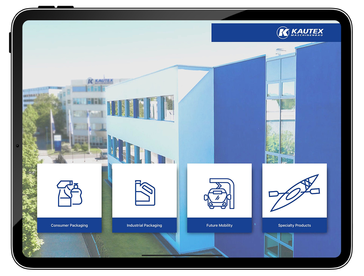 Smarte Messedigitalisierung: Kautex revolutioniert Messe-Auftritt mit 3D-Technologie