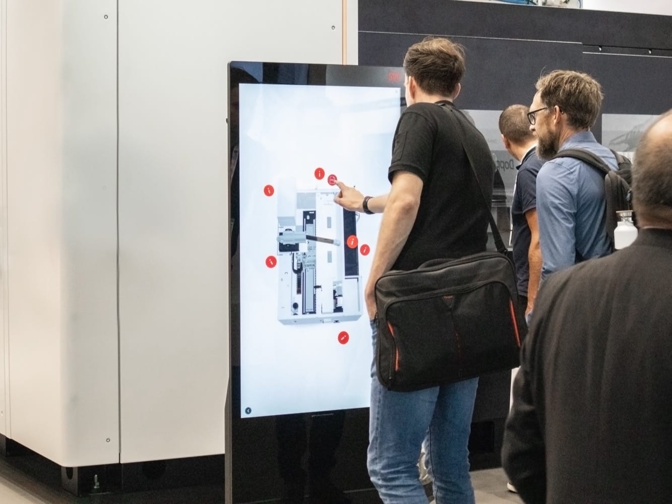 SW setzt neue Maßstäbe mit interaktiver 3D-Visualisierung