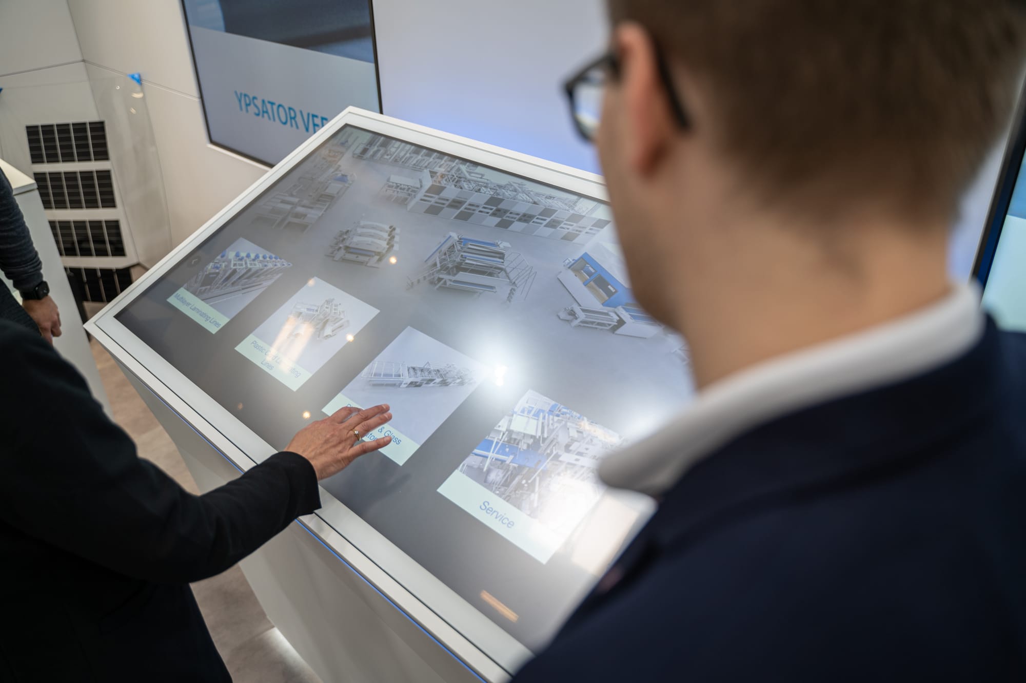 Bürkle setzt auf digitale Produktpräsentation: Wie der Maschinenbauer seine Messepräsenz neu erfindet