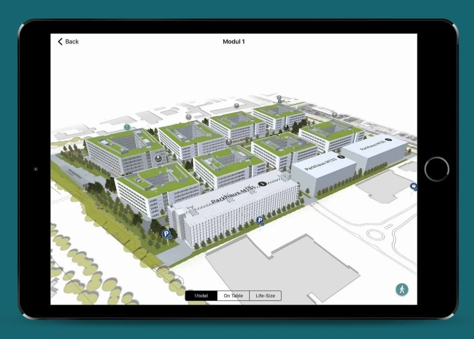 Vuframe gewinnt mit Siemens den German Design Award