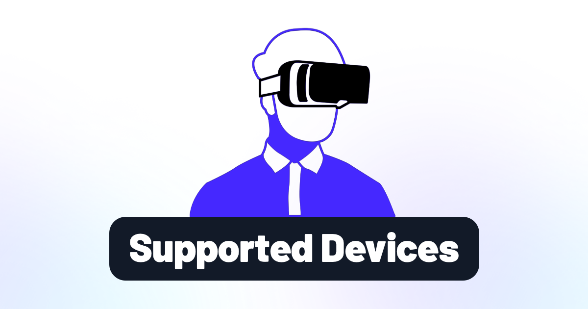 Supported Devices