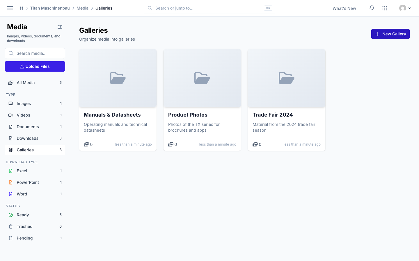 The sidebar after hiding the tip