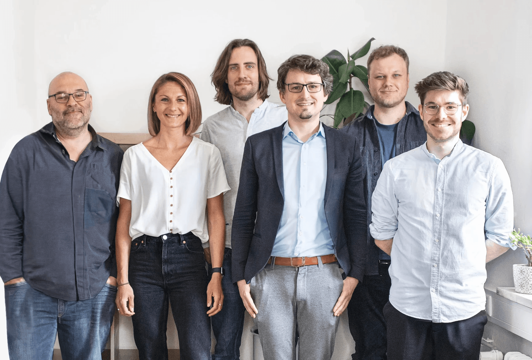 The Vuframe team