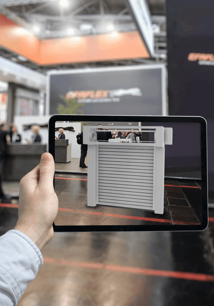 3D machinery visualization