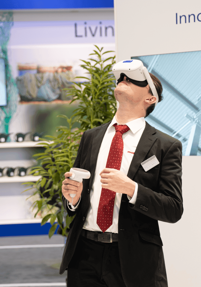 3D machinery visualization